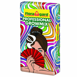 Floragard Growmix 70 L – Premium Grow-Erde mit Perlite & Trichoderma, lockerer Struktur & guter Drainage – pH-optimiertes, für 4 Wochen vorgedüngtes Grow-Substrat für Indoor-Grow Growmix Professional 1x70 Liter Angebot bei HelloDeals