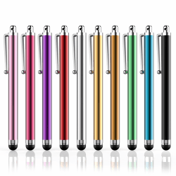 10er Pack Tablet Stift für Tablet mit Touchscreen Stylus Pen Touch Pen Handy Stift für Handy Eingabestifte für Tablets Angebot bei HelloDeals