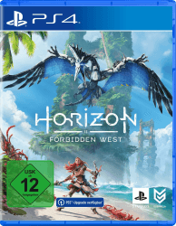 Horizon Forbidden West - [PlayStation 4] PlayStation 4 Standard Angebot bei HelloDeals