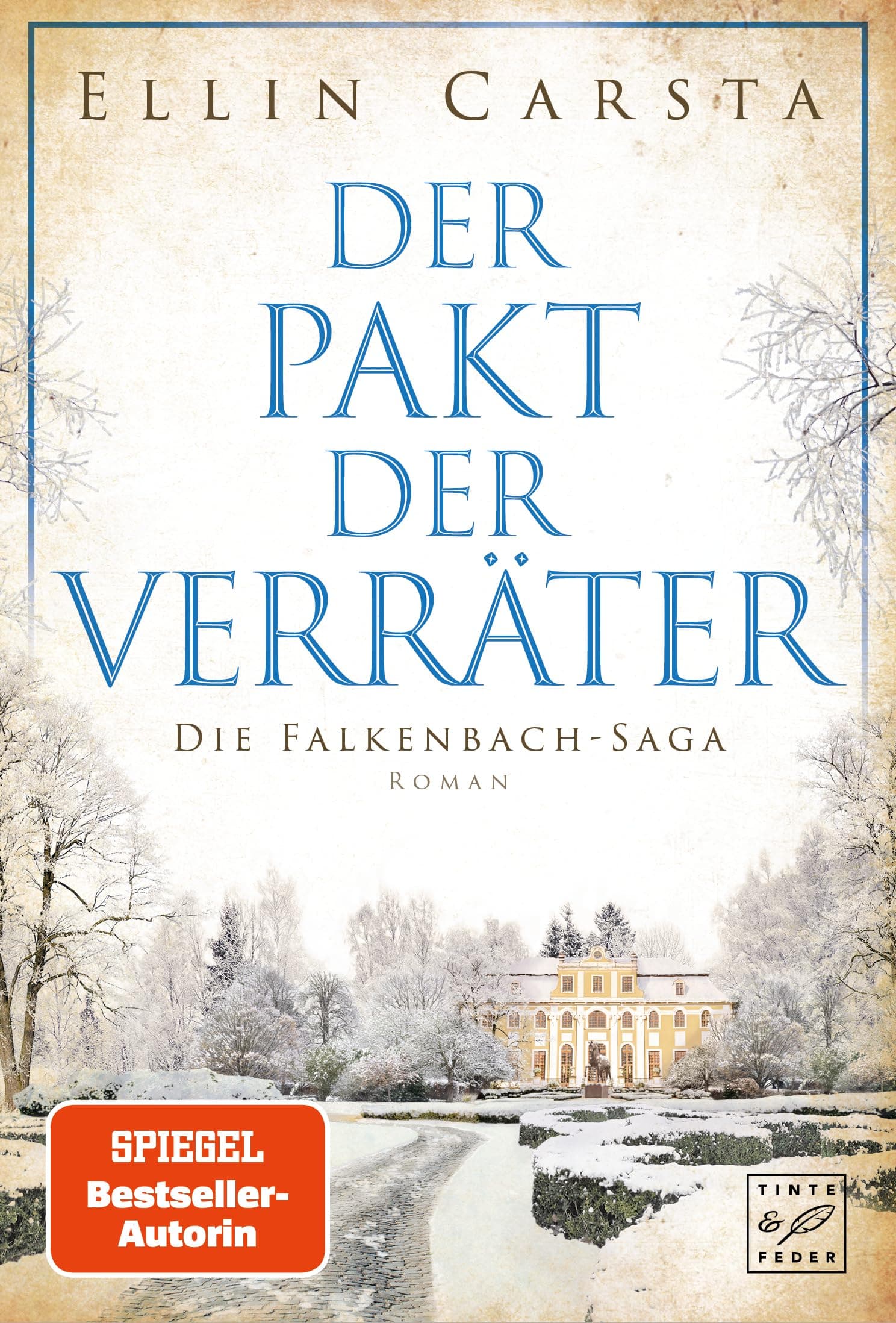 Der Pakt der Verräter (Die Falkenbach-Saga 13) Angebot bei HelloDeals