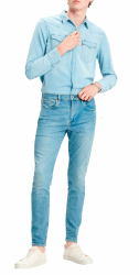 Levi's Herren Jeans 28833-0633 32W / 32L Pelikan-rost Angebot bei HelloDeals