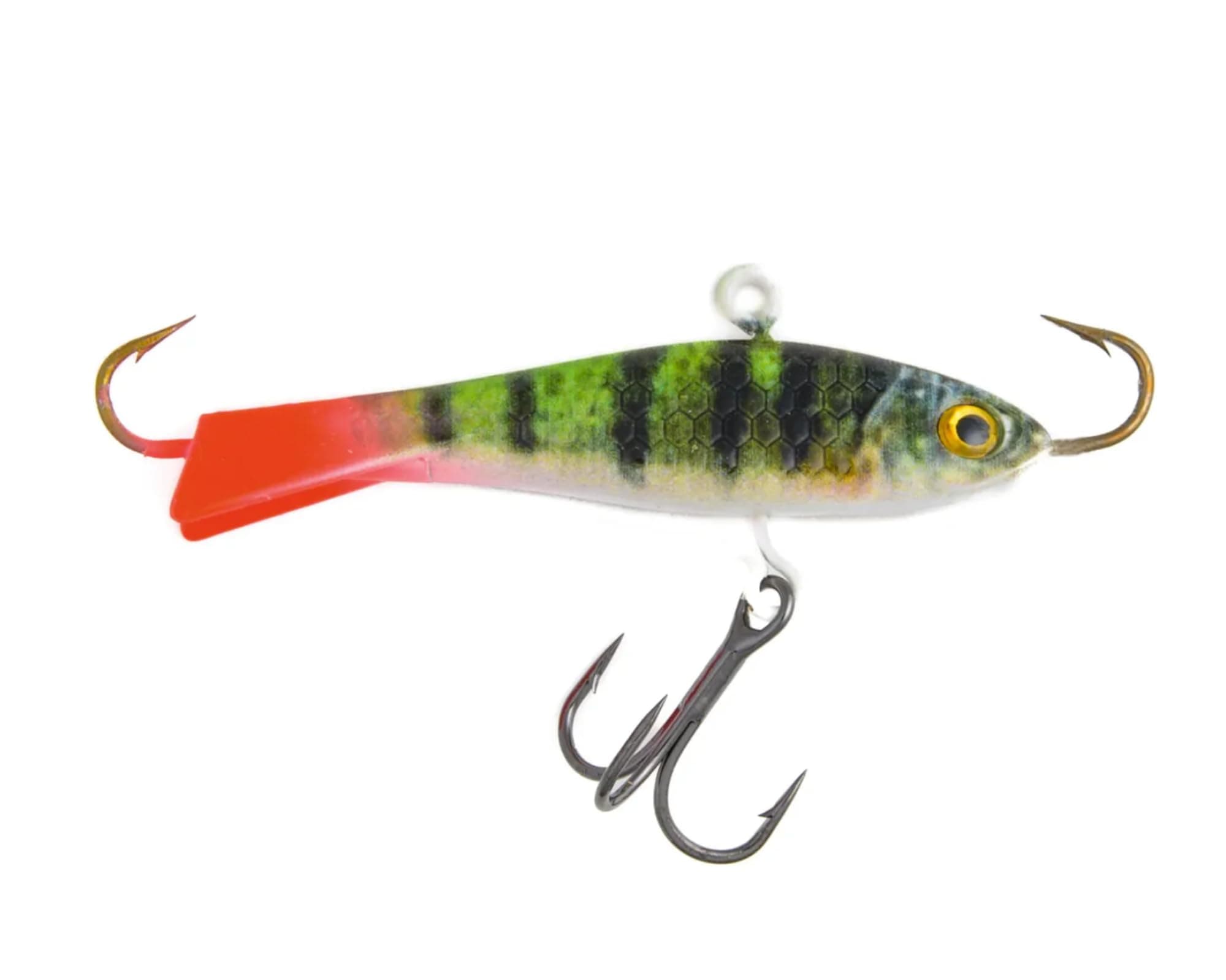 Angel Berger Balance Jig Ice Zocker Barsch 9g Angebot bei HelloDeals