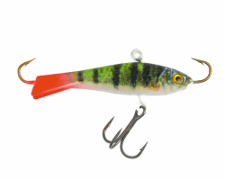 Angel Berger Balance Jig Ice Zocker Barsch 9g Angebot bei HelloDeals