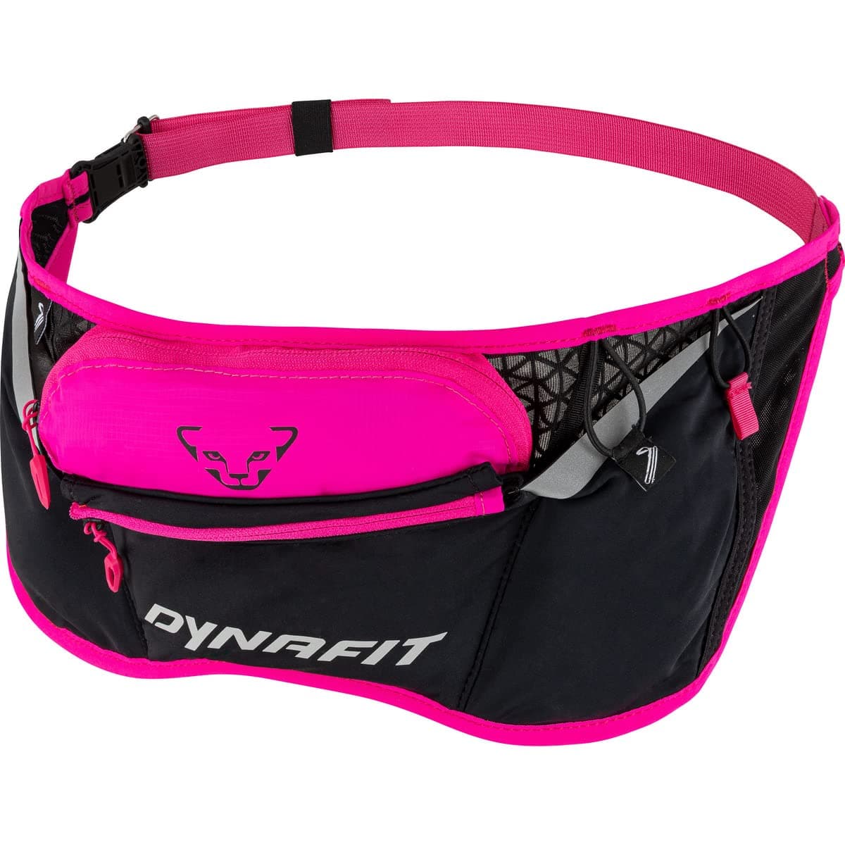 Dynafit Unisex Flachmanngürtel Tagesrucksack Einheitsgröße Pink Glo/Black Out (Mehrfarbig) Angebot bei HelloDeals