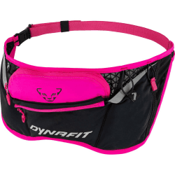 Dynafit Unisex Flachmanngürtel Tagesrucksack Einheitsgröße Pink Glo/Black Out (Mehrfarbig) Angebot bei HelloDeals