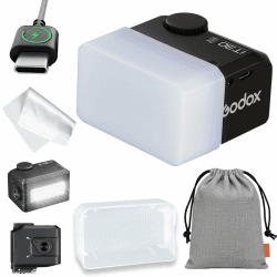 GODOX IT30PRO S Kamera Blitz mit Diffusor, IT30 PRO S Mini Blitzgeräte, TTL HSS 1/8000s Flash, Kompatibel mit Sony Alpha A9 III a7III a7CII a7IV a7C a7RV a7 a7SIII a6700 a6400 ZV-E10 II ZV1 IT30PROS Angebot bei HelloDeals