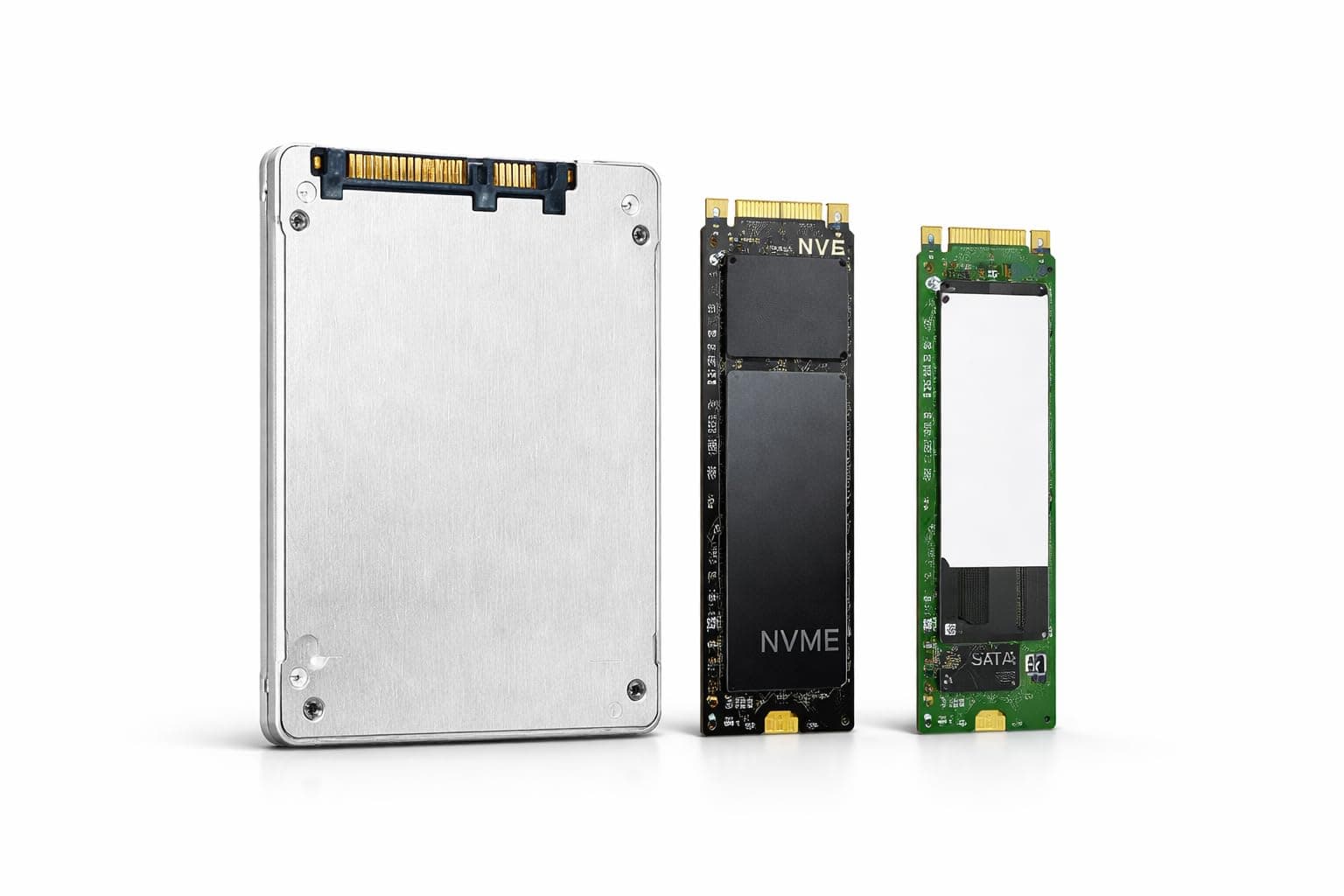 Samsung oder andere Hersteller - Interne SSD Festplatte – Solid State Drive für PC & Laptop (Generalüberholt) (128GB 2.5 Zoll) Angebot bei HelloDeals