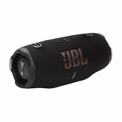 JBL Charge 6, tragbarer Bluetooth-Lautsprecher, 28 Stunden Akkulaufzeit, IP68 wasserdicht, Staub- und stoßfest, JBL Pro Sound mit AI Sound Boost, Auracast Multi-Speaker, Schwarz Angebot bei HelloDeals