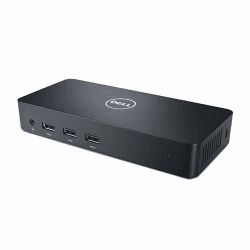Dell USB 3.0 Ultra HD/4K Triple Display Dockingstation (D3100) (erneuert) Angebot bei HelloDeals