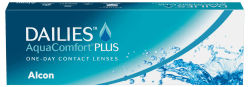 Dailies AquaComfort Plus Tageslinsen weich | 30 Stück | BC 8.7 mm | DIA 14.0 mm | -02.00 Dioptrien -2.0 Dioptrien 8.7 Millimeter 14.00 Millimeter 30 Angebot bei HelloDeals