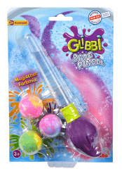 Simba Glibbi Badepinsel – Magischer Zauberstab für die Badewannemit 3 Badebomben, färbt das Wasser bunt beim Malen, nachfüllbar, für Kinder ab 3 Jahren 1 Stück (1er Pack) Single Angebot bei HelloDeals