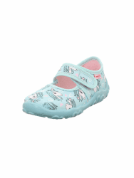 Superfit Mädchen Bonny Hausschuhe 1-800283Hausschuhe 28 EU Hellgrün Mehrfarbig 7520 Angebot bei HelloDeals