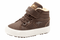 Kangaroos KAVU III Braun Dark Brown Sand 343 26 EU Angebot bei HelloDeals