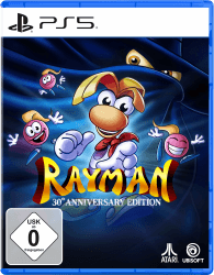 Rayman: 30th Anniversary Edition - PS5 Angebot bei HelloDeals