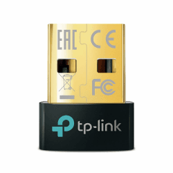 TP-Link UB500 Nano USB Bluetooth 5.4 Adapter Dongle (für PC Laptop Desktop Computer, unterstützt Windows 11/10/8.1/7, Plug & Play für Windows 11/10/8.1) Angebot bei HelloDeals