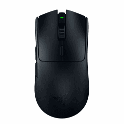 Razer Viper V3 HyperSpeed - Kabellose Esports Gaming-Maus - Focus Pro 30K DPI Sensor - bis zu 280 Std. Akku, Mechanische Maus-Switches 2th Generation - kabellose Abtastrate 4000Hz- PC/Mac | Schwarz Viper V3 HyperSpeed Schwarz Angebot bei HelloDeals