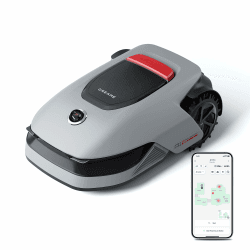 dreame Intelligenter Mähroboter A1 Pro ohne Begrenzungskabel, 360°3D LiDAR, Drahtloser Umfang, 2000m², App-Steuerung, OmniSenseTechnologie, Intuitive Zonenverwaltung, Intelligente Hindernisvermeidung 66.5 cm x 43.7 cm x 26.1 cm | Pack of 1 Mower A1 Pro Angebot bei HelloDeals