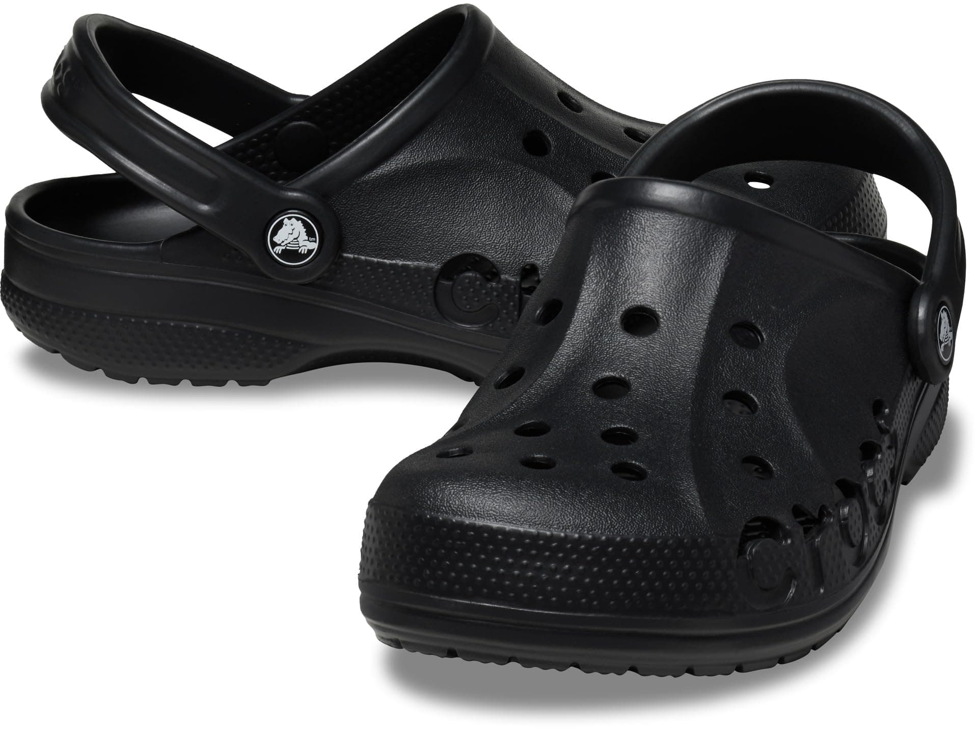 Crocs Via Clog 43/44 EU Schwarz Angebot bei HelloDeals