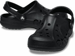 Crocs Via Clog 43/44 EU Schwarz Angebot bei HelloDeals