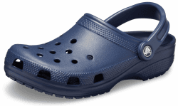 Crocs Classic Clog 43/44 EU Blau Navy Angebot bei HelloDeals