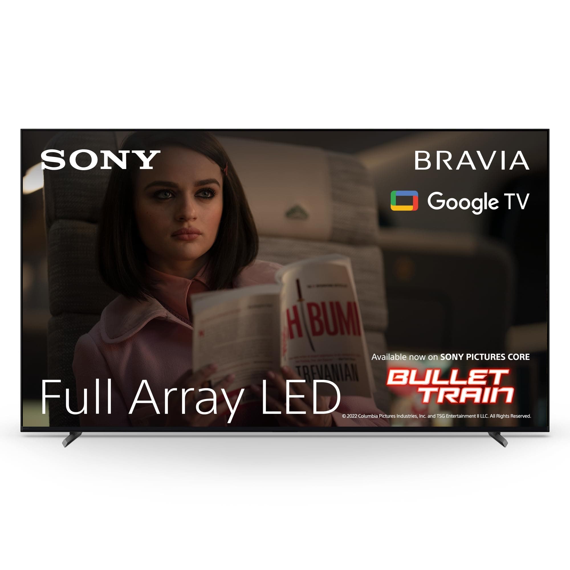 Sony BRAVIA XR, XR-85X90L, 85 Zoll Fernseher, Full Array LED, 4K HDR 120Hz, Google TV, Smart TV, Works with Alexa, mit exklusiven PS5-Features, HDMI 2.1, Gaming-Menü mit ALLM + VRR, 24 + 12M Garantie 85 Inch X90 Angebot bei HelloDeals