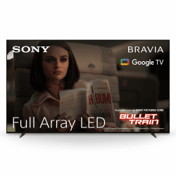 Sony BRAVIA XR, XR-85X90L, 85 Zoll Fernseher, Full Array LED, 4K HDR 120Hz, Google TV, Smart TV, Works with Alexa, mit exklusiven PS5-Features, HDMI 2.1, Gaming-Menü mit ALLM + VRR, 24 + 12M Garantie 85 Inch X90 Angebot bei HelloDeals