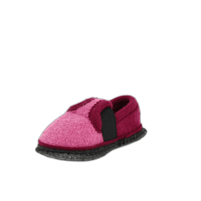 Beck Unisex Kinder BobbyHausschuhe 30 EU Pink Angebot bei HelloDeals