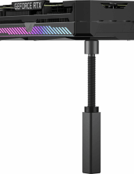 upHere Aluminium GPU Halterung mit Magnet und Anti Rutsch Pads,Grafikkarten Halterung,Vertical GPU Mount,Höhenverstellbare,Grafikkartenbasis,GPU Stütze Schwarz,L(75mm-120mm),GH120K GH120K-L(75mm-120mm) GH120K-Schwarz Angebot bei HelloDeals