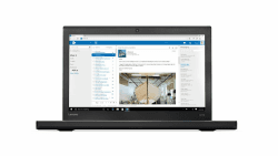 Lenovo ThinkPad X270 |1366x768 HD | Intel Core i5-6300U | Windows 11 Pro | Norton Antivirus | Notebook Laptop Business (Generalüberholt) (256GB - 8GB) Angebot bei HelloDeals