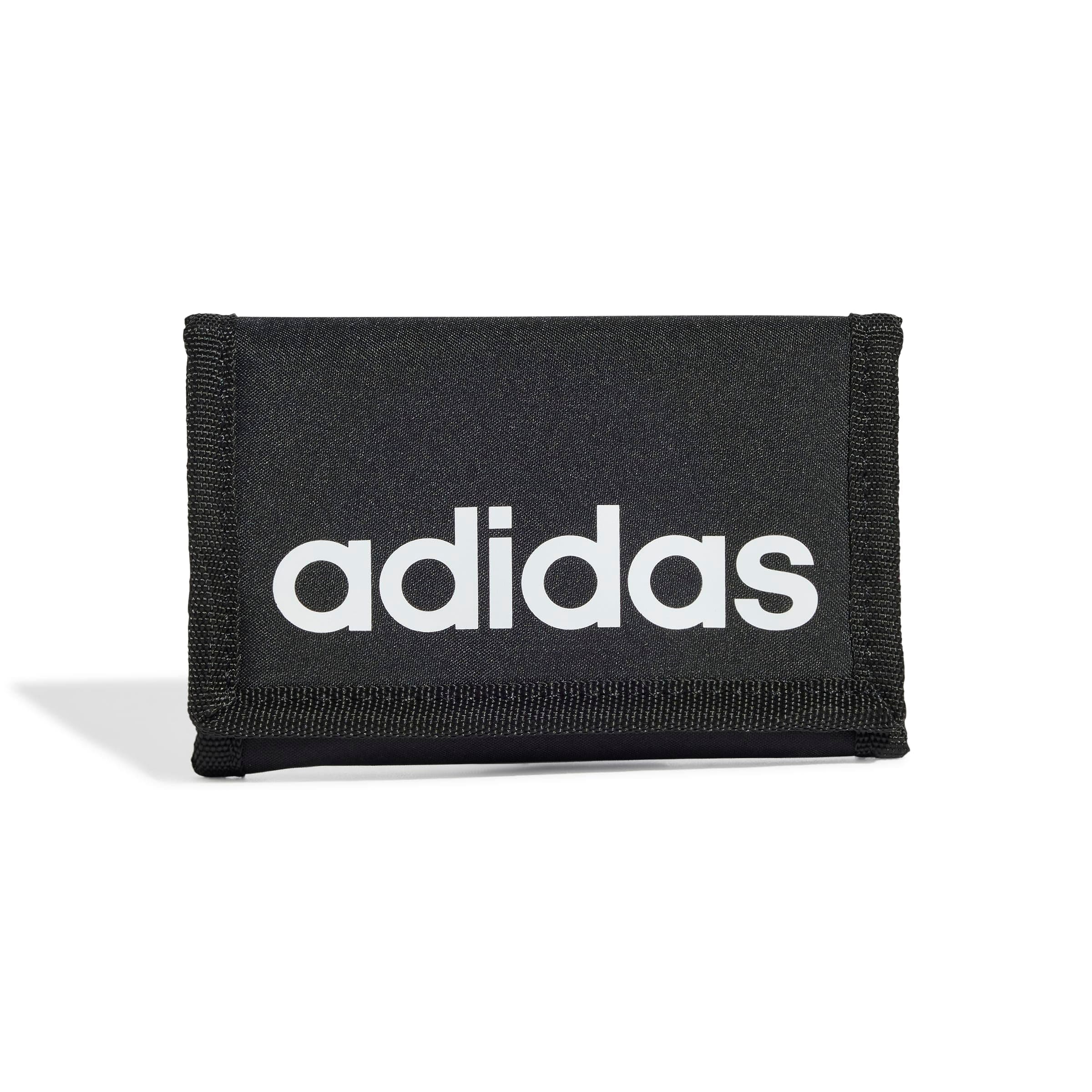 Adidas Unisex LINEAR Wallet Einheitsgröße Black / White Angebot bei HelloDeals