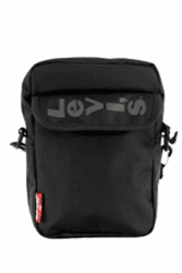 Levi's Mini Crossbody Solid (Red Batwing) LFA LM BAGS CROSSBODY Regular Black Angebot bei HelloDeals