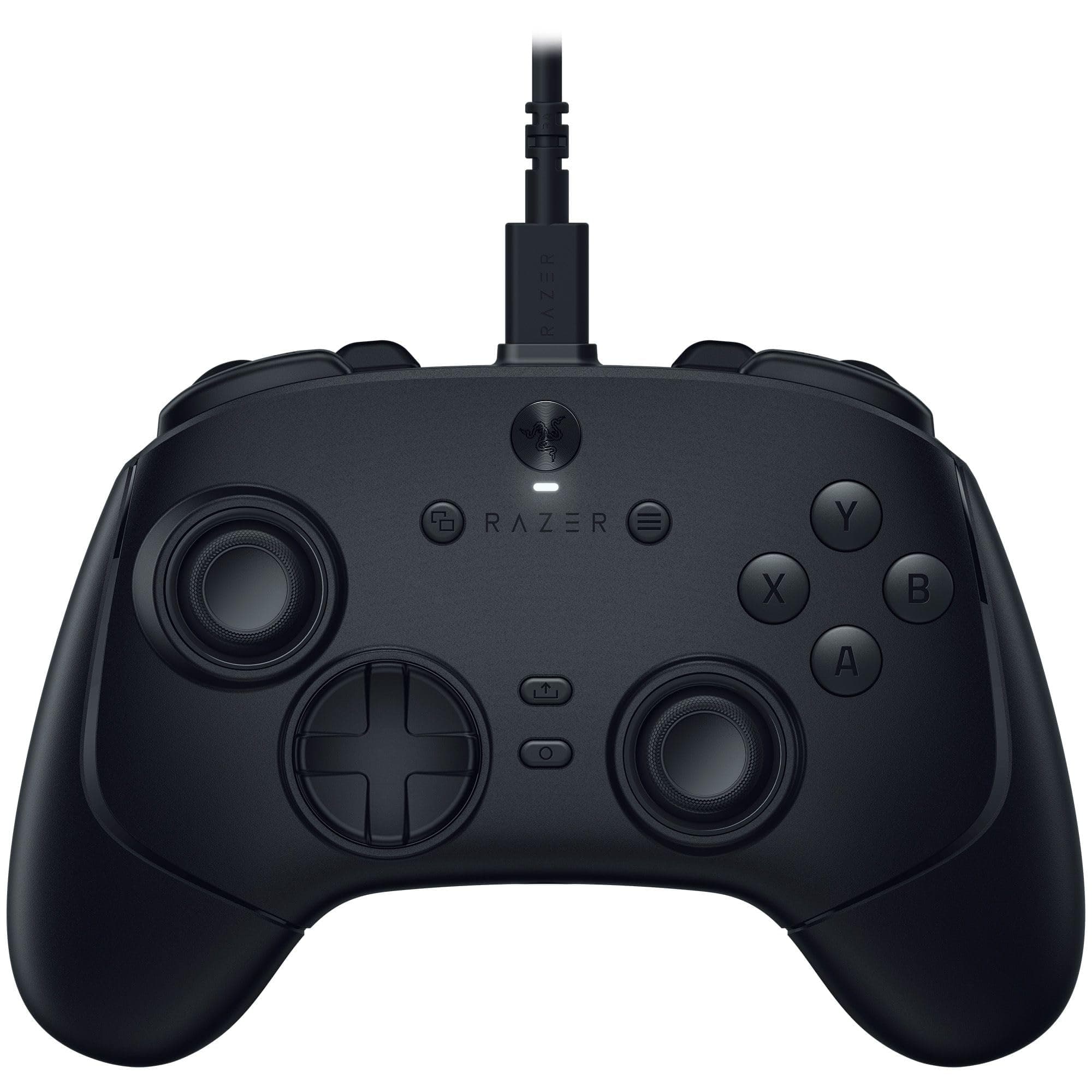 Razer Wolverine V3 Tournament Edition 8K PC - Kabelgebundener E-Sport-Controller für PC (8K Hz HyperPolling, TMR-Analogsticks mit austauschbaren Caps, 4 Mausklick-Rücktasten & 2 Bumper) Schwarz Wolverine V3 Tournament | PC Schwarz Angebot bei HelloDeals