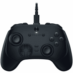 Razer Wolverine V3 Tournament Edition 8K PC - Kabelgebundener E-Sport-Controller für PC (8K Hz HyperPolling, TMR-Analogsticks mit austauschbaren Caps, 4 Mausklick-Rücktasten & 2 Bumper) Schwarz Wolverine V3 Tournament | PC Schwarz Angebot bei HelloDeals