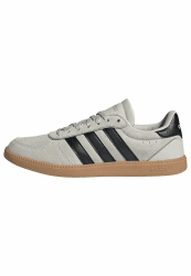 adidas Women's Breaknet Sleek Schuh 39 1/3 EU Grey One Core Black Core Black Angebot bei HelloDeals