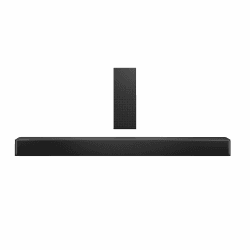 HS2100, 2.1 Kanal Soundbar, 240W max Audio Power,Dolby Audio, DTS Virtual:X, Ultra-Slim Wireless subwoofer, TV Mode, EzPlay Angebot bei HelloDeals