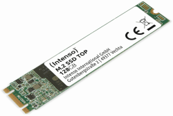 Intenso Interne M.2 SSD SATA III Top, 128 GB, 550MB/Sekunde M.2 128 GB Angebot bei HelloDeals