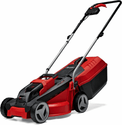 Einhell City Akku-Rasenmäher GE-CM 18/30 Li-Solo Power X-Change (18 V, 30 cm Schnittbreite, bis 150 m², Brushless, 25L Grasfangkorb, 30-70 mm Schnitthöhe, ohne Akku) Altes Modell Angebot bei HelloDeals