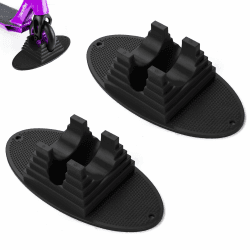 Scooter Stand,2 Stück Stunt Scooter Stand, Universal Extra Stable Scooter Stand,Stunt Scooter Ständer,Stunt Roller Ständer Zubehör 95 mm bis 120 mm Wheels for Trick Scooter for Kids/Freestyle Scooter Angebot bei HelloDeals