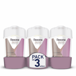 Rexona Confidence Deostick Anti-Transpirant, 96H, 45 ml, 3 Stück Confidence Anti-Transpirant Stick für Damen, 3 Stück 45 ml (3er Pack) Angebot bei HelloDeals
