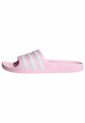 adidas Unisex Kinder Adilette Aqua Badesandalen Kids 34 EU Clear Pink Cloud White Clear Pink Angebot bei HelloDeals