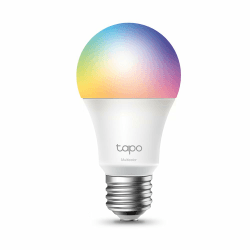 TP-Link Tapo L530E alexa lampe E27, Energie sparen, Mehrfarbrige dimmbare smarte WLAN Glühbirne,smart home alexa zubehör,kompatibel mit Alexa,Google Assistant,Abläufe und Zeitpläne,Kein Hub notwendig 806 lm Angebot bei HelloDeals