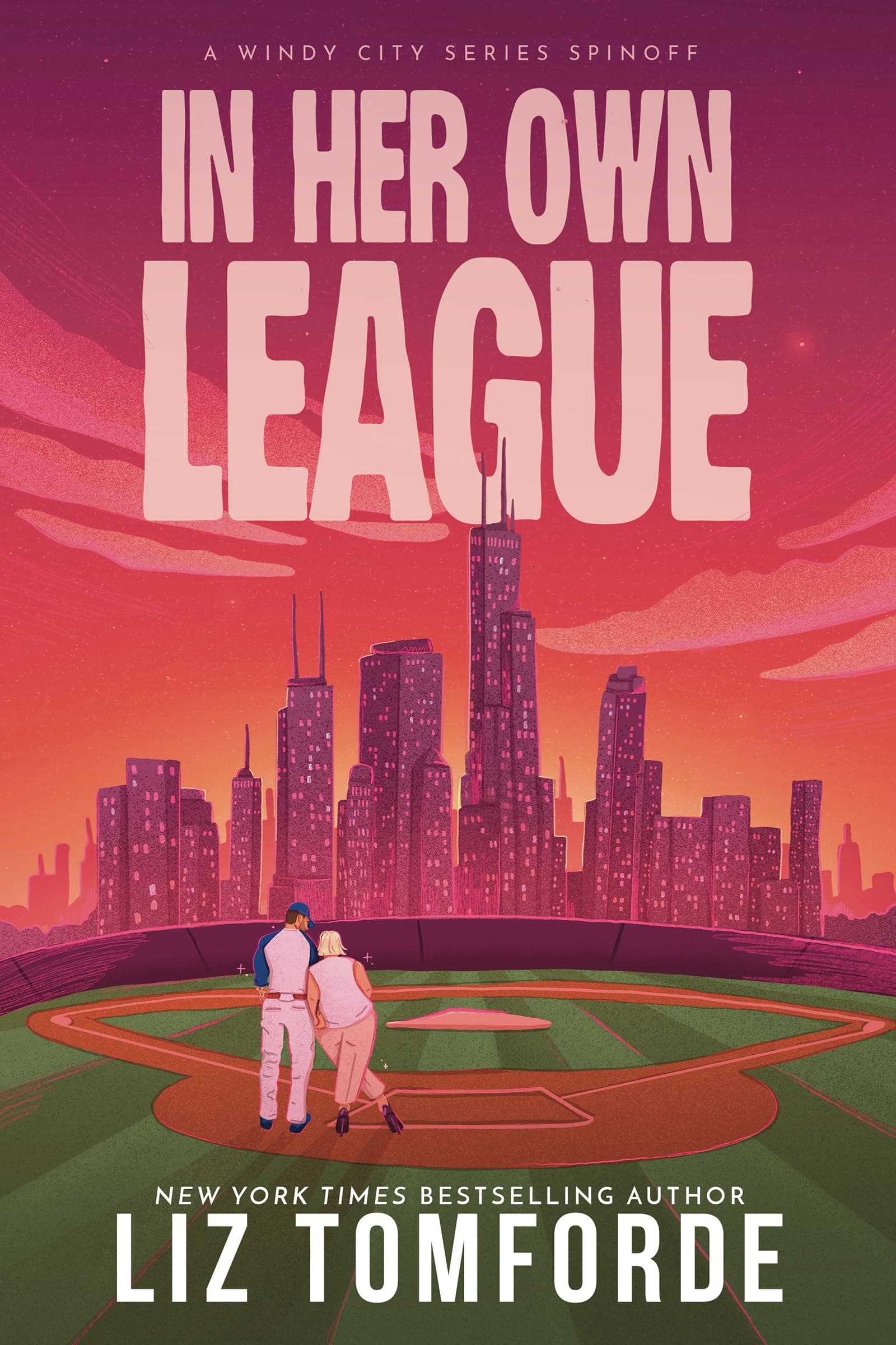 In Her Own League: A Windy City Series Spinoff (English Edition) Angebot bei HelloDeals