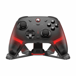 GameSir Cyclone 2 PC Controller Mag-Res TMR Sticks 1000Hz Report Rate Hall & Micro 2-in-1 Triggers RGB Beleuchtung mit Ladestation für PC/Switch/iOS/Android(Schwarz) T4 Cyclone 2(Black) Angebot bei HelloDeals