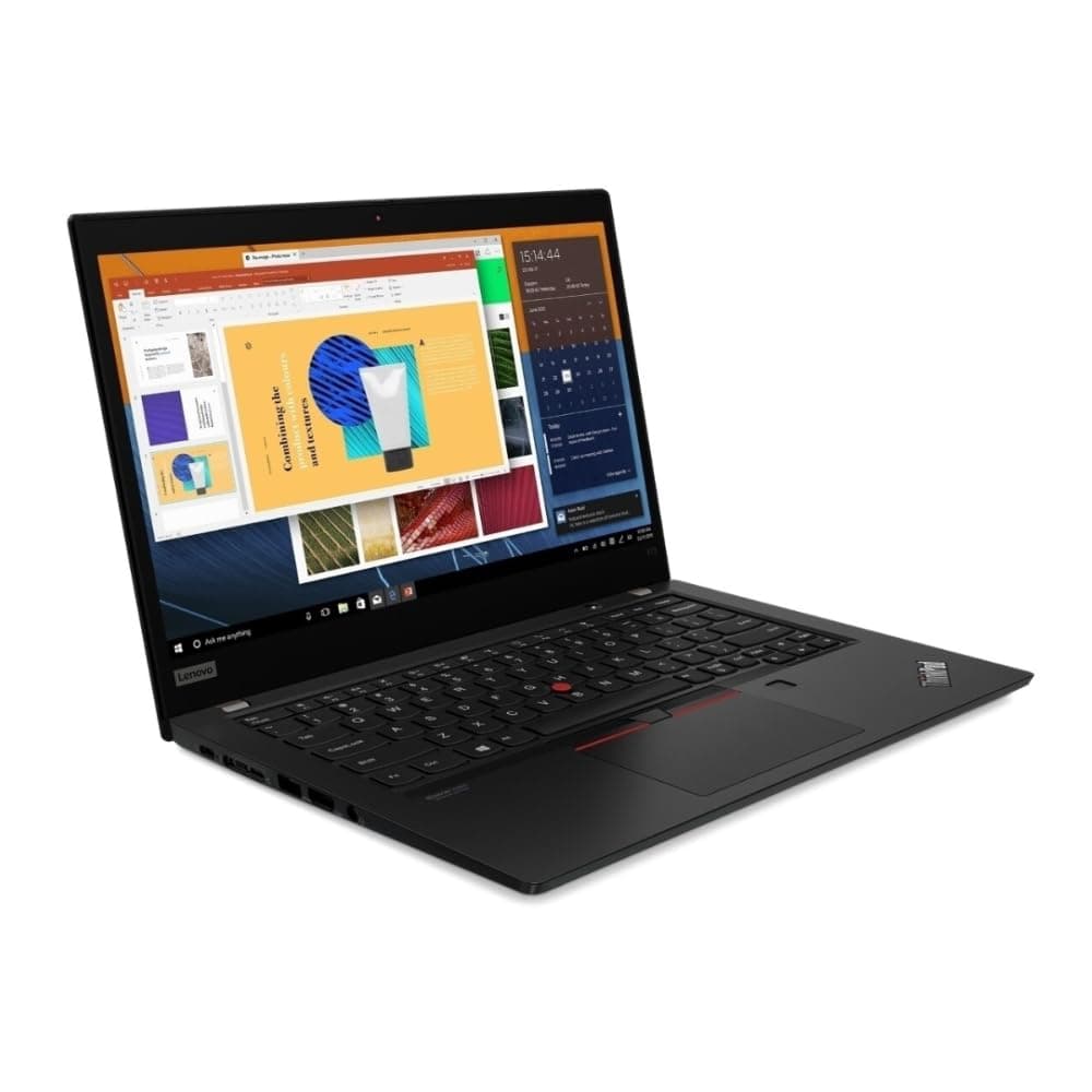 Lenovo ThinkPad X13 Gen 1 13,3 Zoll Full HD Intel Core i5 10310U 256GB SSD Festplatte 8GB Speicher Windows 11 Pro LTE Webcam Notebook Laptop (Generalüberholt) Angebot bei HelloDeals