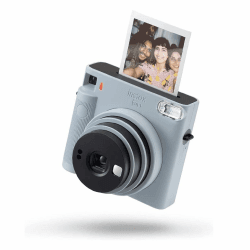 instax Square SQ1™ Glacier Blue Glacier Blue Kamera Angebot bei HelloDeals