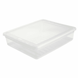 keeeper Aufbewahrungsbox mit Air Control System, 39 x 33,5 x 9 cm, 9 l, Bea, Transparent Transparent 9 L Angebot bei HelloDeals