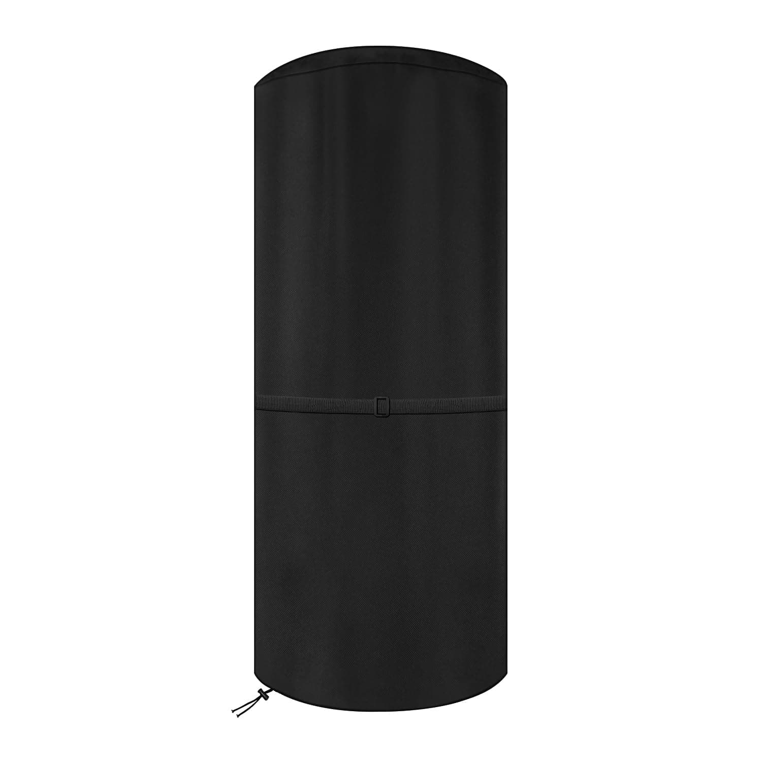 Dokon Wetterschutzhülle für Enders Polo 2.0 Terrassenheizer, Heizpilz, Wasserdicht Winddicht UV-Beständiges Robustes Oxford-Gewebe Heizstrahler Abdeckung, Rund (50x50x120cm) - Schwarz Schwarz 50x50x120cm Angebot bei HelloDeals