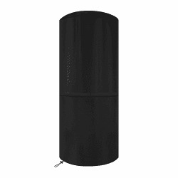 Dokon Wetterschutzhülle für Enders Polo 2.0 Terrassenheizer, Heizpilz, Wasserdicht Winddicht UV-Beständiges Robustes Oxford-Gewebe Heizstrahler Abdeckung, Rund (50x50x120cm) - Schwarz Schwarz 50x50x120cm Angebot bei HelloDeals