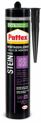 Pattex Montage Stein, starker Montagekleber für Stein, Naturstein und Steinwerkstoffe, Baukleber für alle Materialien*, elastischer Steinkleber für innen und außen**, 1x420g Stein 1 x 420g Angebot bei HelloDeals