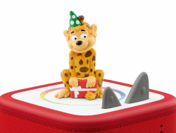 tonies Hörfigur für Toniebox, Die Giraffenaffen Partyhits, Die besten Hits zum Mitsingen und Tanzen für Kinder ab 6 Jahren, Spielzeit ca. 60 Minuten Angebot bei HelloDeals